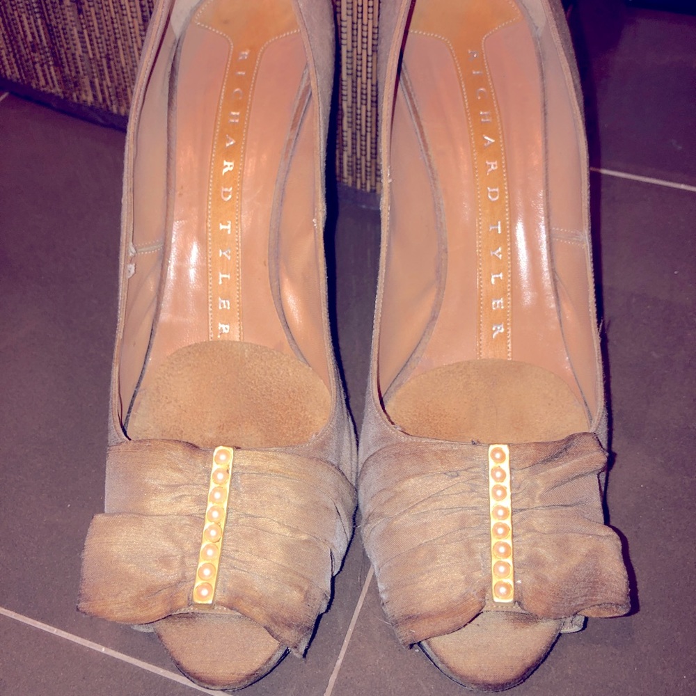 Richard Taylor shoe